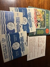View-Master Disney's Bambi 3 reel packet  booklet B400