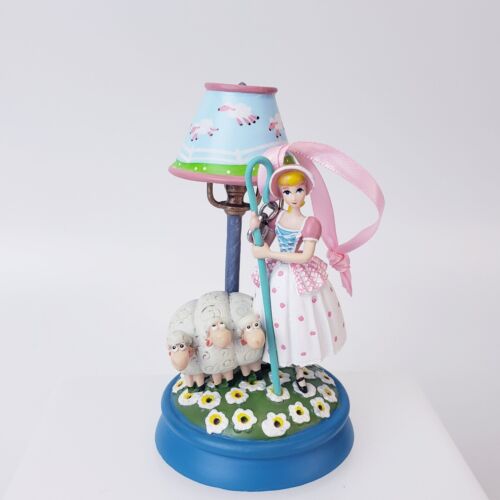 Disney Pixar Sketchbook 2019 Bo Peep Sheep Light Up Lamp Ornament - Toy Story 4