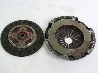 55231634 Clutch Fiat FIORINO 1.4 57kw B / MET 5m (2010 