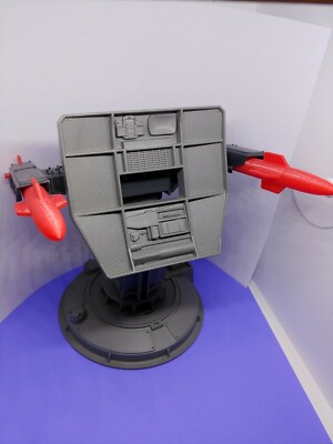 Gi joe 1985 Air Defense Missile Rocket set of 2 Arah custom 3d printed