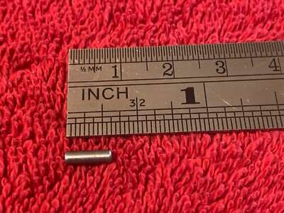 AMT Backup 380 Extractor Pin- Stainless- Single Action- .380 acp- 26296