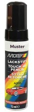 Motip Lack-Stift rot-metallic 12ml 951667 Reparaturstift Kratzerentferner Pen