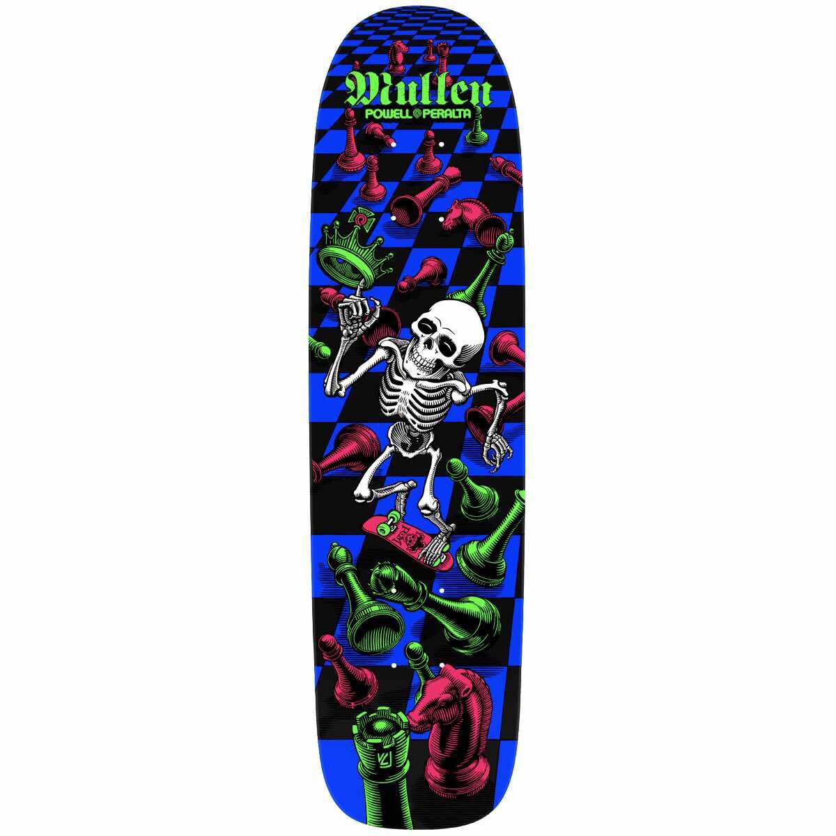 スケートボード 80sPOWELL PERALTA Bones Brigade Powell Peralta Guerrero Skateboard: Bones Brigade Reissue