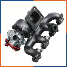 Turbolader für Ford, Jaguar 2.2 D TDCi 146PS - 155PS | 758226-0002, 758226-0004