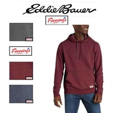Eddie Bauer Men  s Everyday Pullover Hoodie  L23