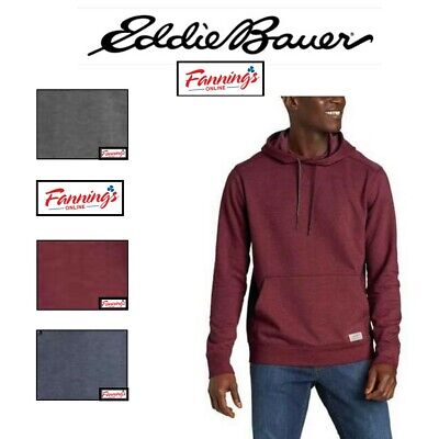 Eddie Bauer Men's Everyday Pullover Hoodie, L23