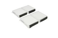 JC Premium Innenraumfilter Pollenfilter FüR Mazda Premacy CP 323 F VI BJ