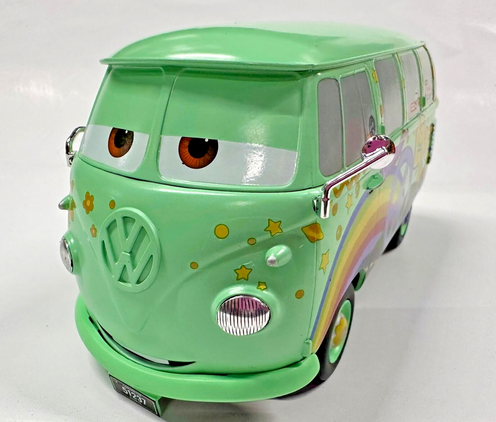 Movie Disney Cars Volkswagen Disney Cars Movie Fillmore Lightning