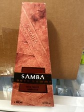 Samba By Nova Homme 100ml eau de toilette.
