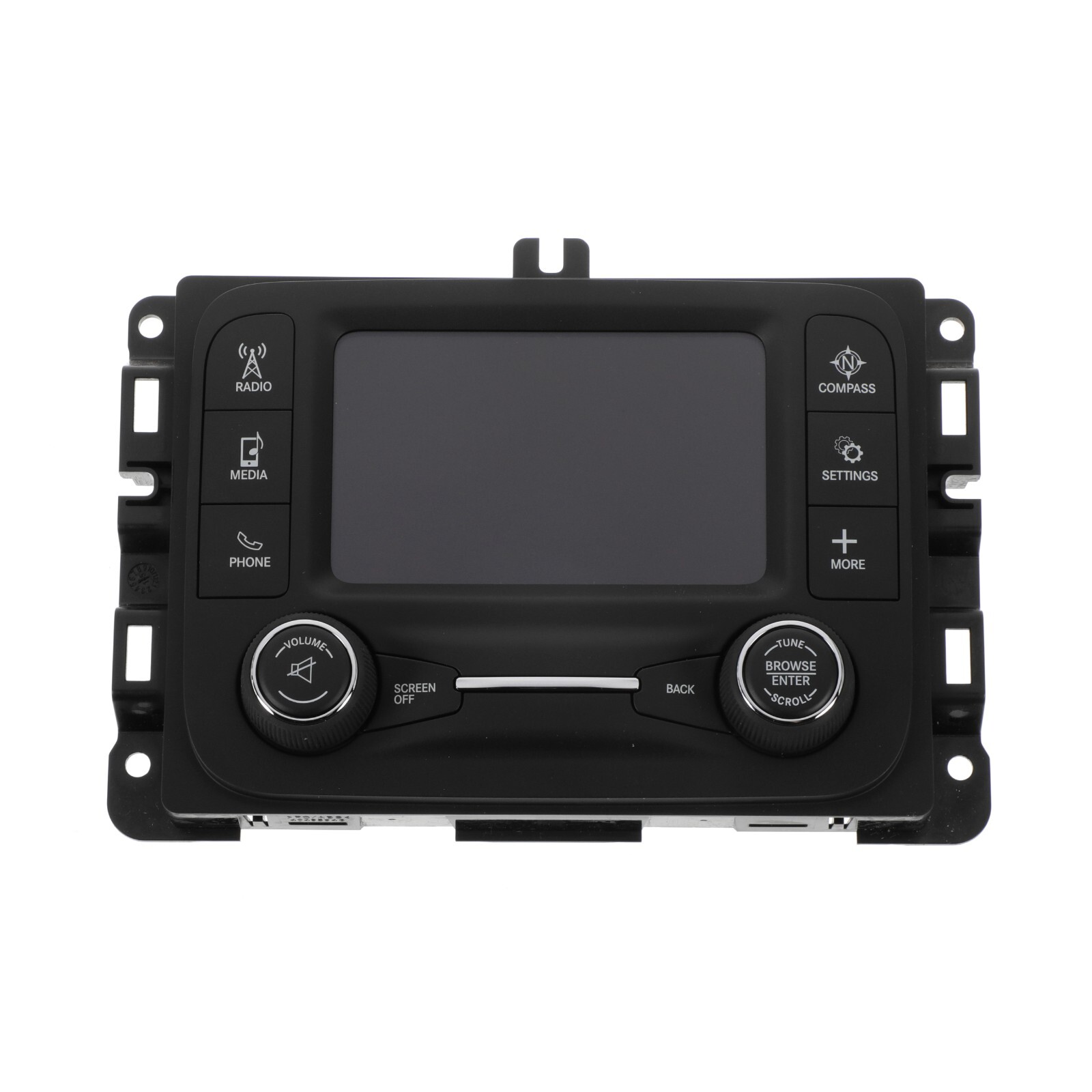 Sistema de sonido multimedia para RAM 1500 2015 (P/N 68228670AE)