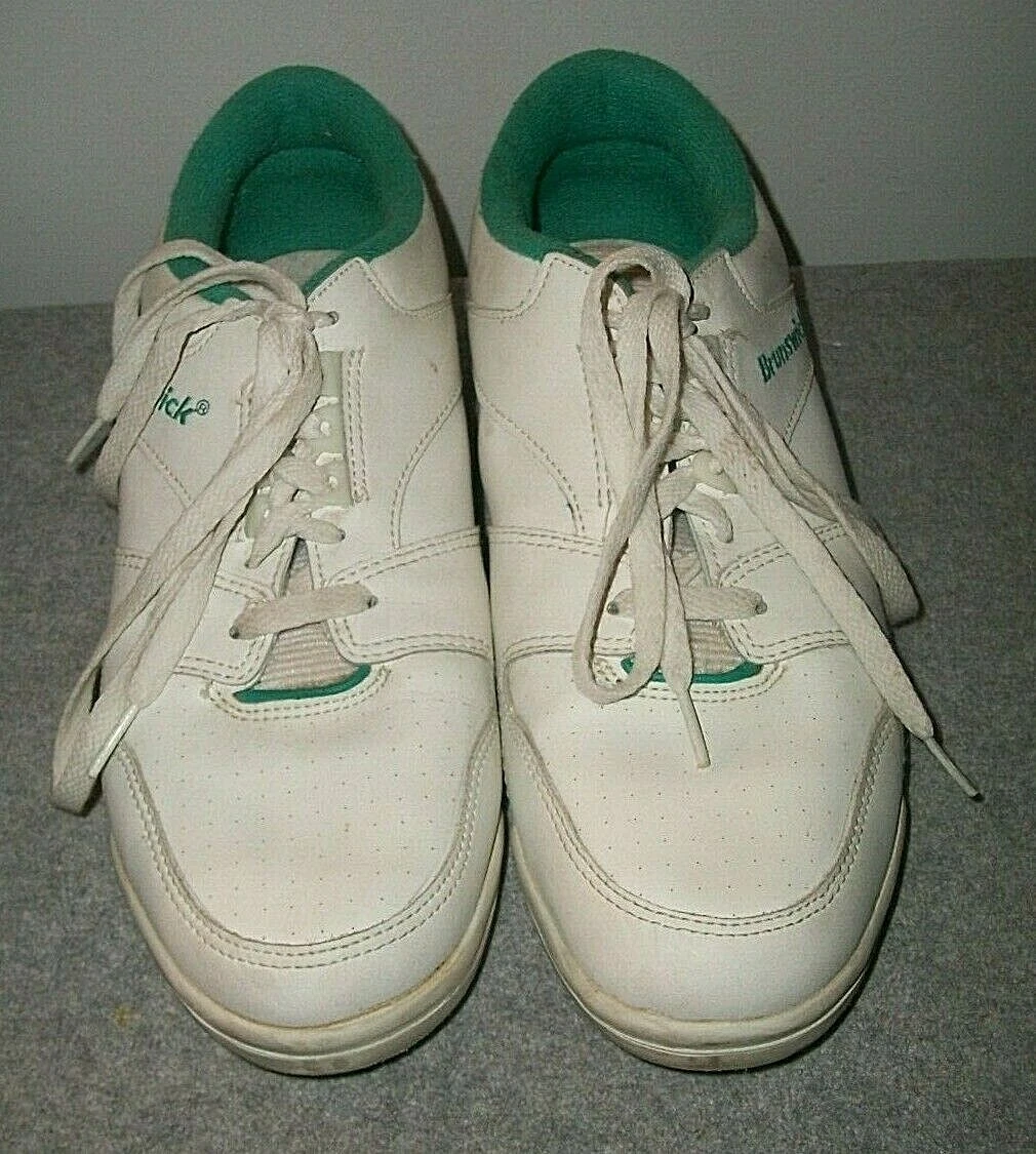 Men s Brunswick Bowling Shoes Size 11 Non Marking Outsole