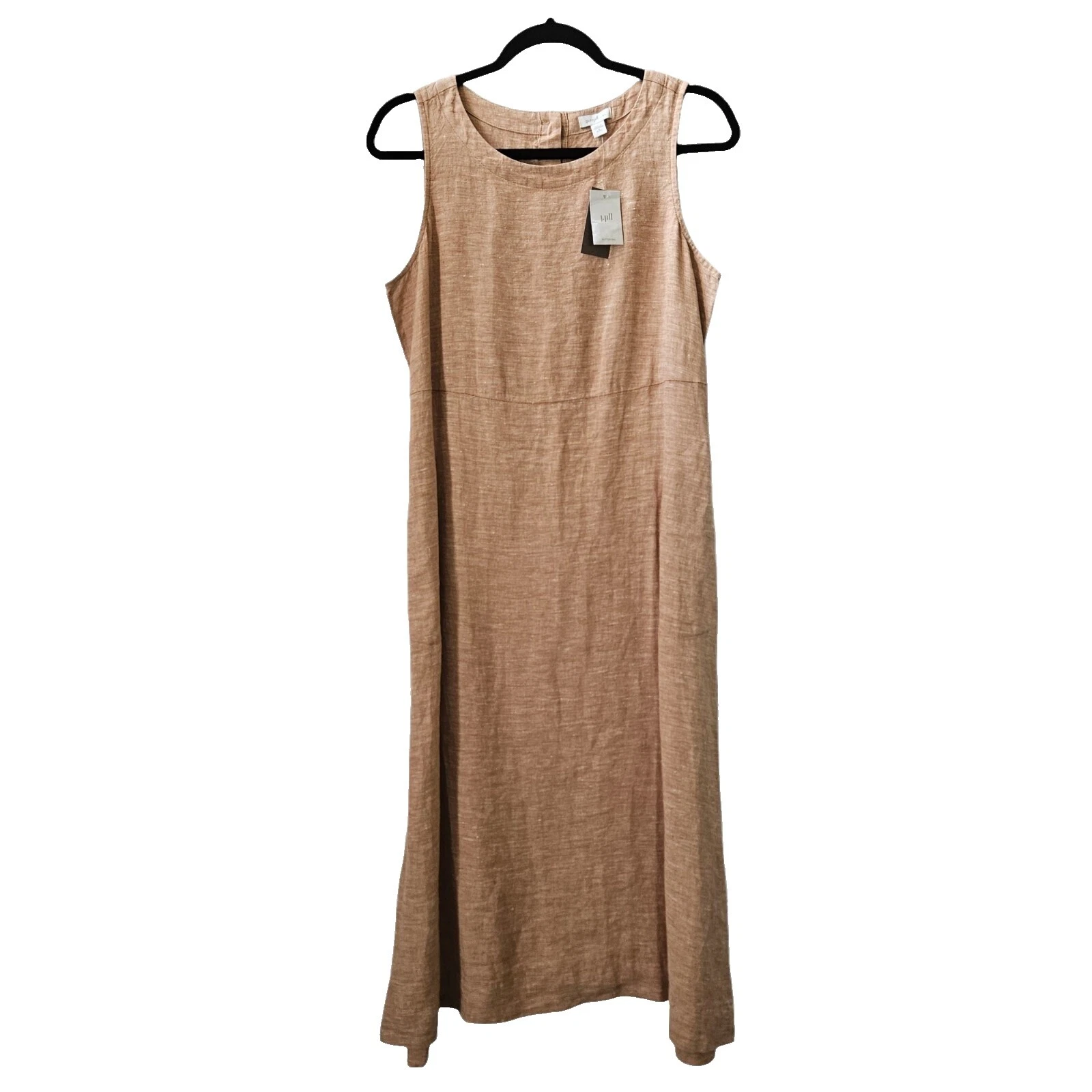 Maxi vestidos para mujer J. Jill lisos