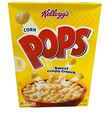 Kellogg's Corn Pops Cereal 8.8 oz 