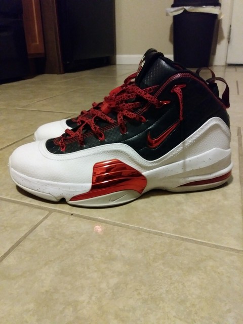 pippen 6 shoes