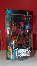 Mythic Legions Arethyr Series Belphegorr NIB Ships Worldwide 4 Horsemen Action