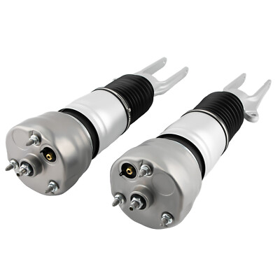 Front Pair Air Suspension Struts For Porsche Panamera 970 Chassis G1 2010-2013