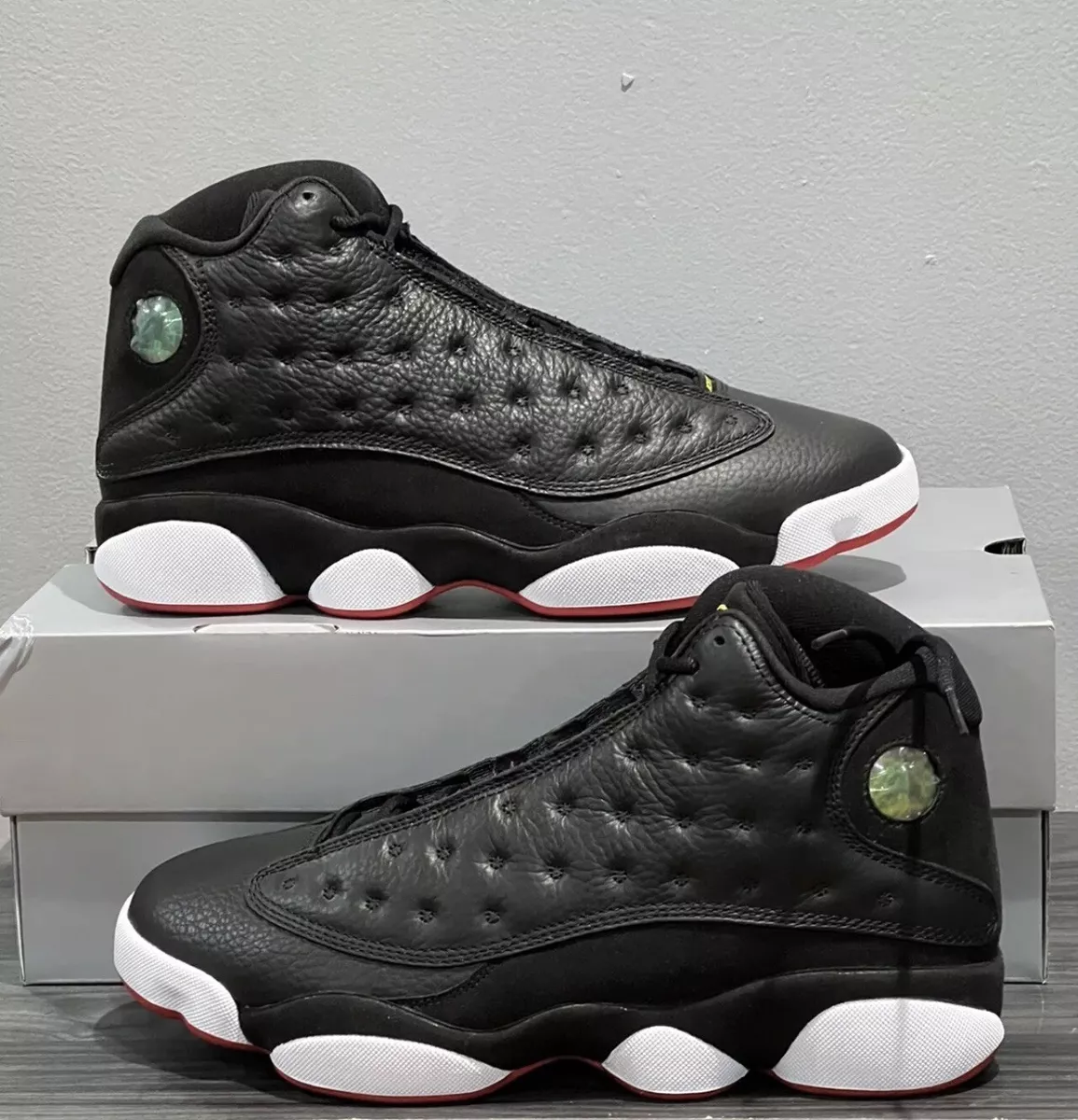 Shop Jordan Air Jordan 13 Retro 414571-062 black