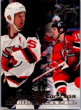 1994-95 Flair Hockey - #95 John MacLean