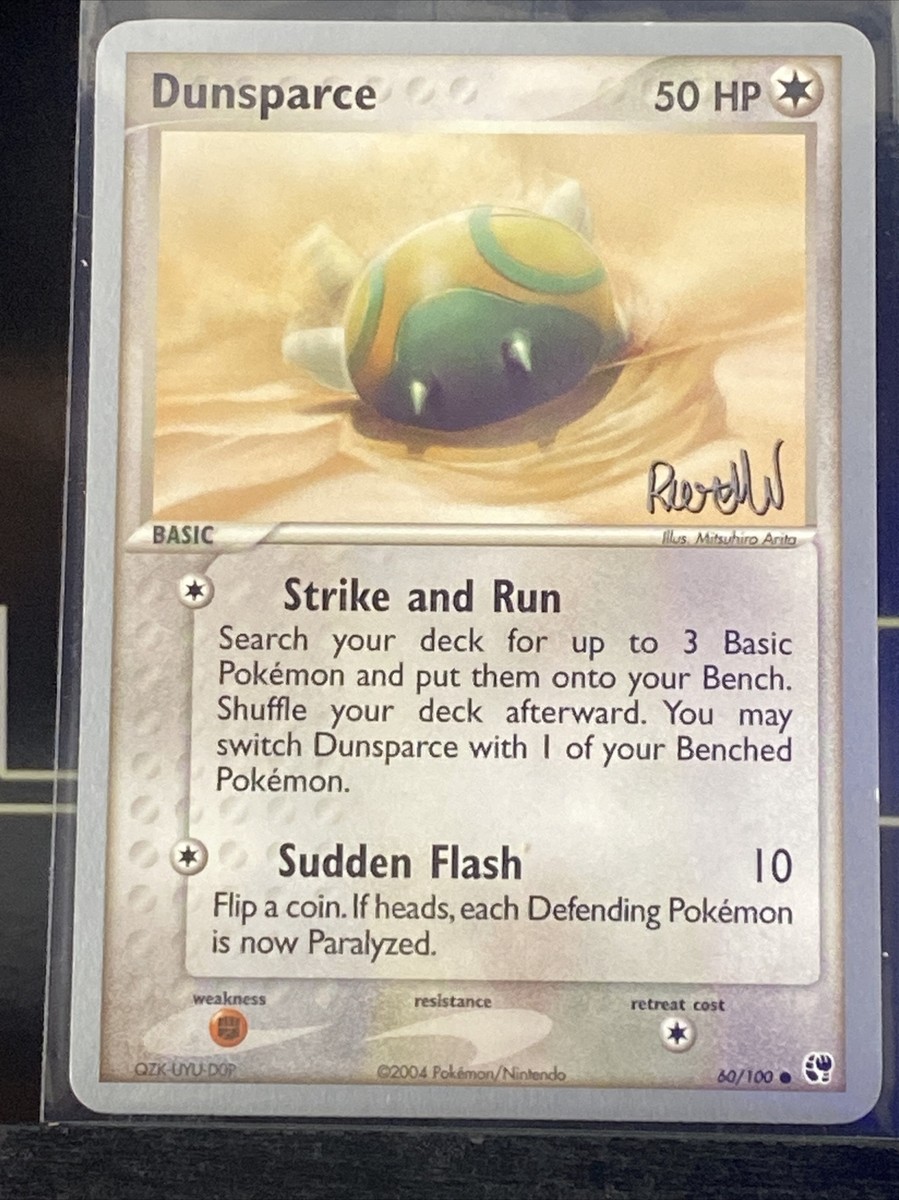 ワールドチャンピオンシップ　2004 Dunsparce s-l1200.jpg
