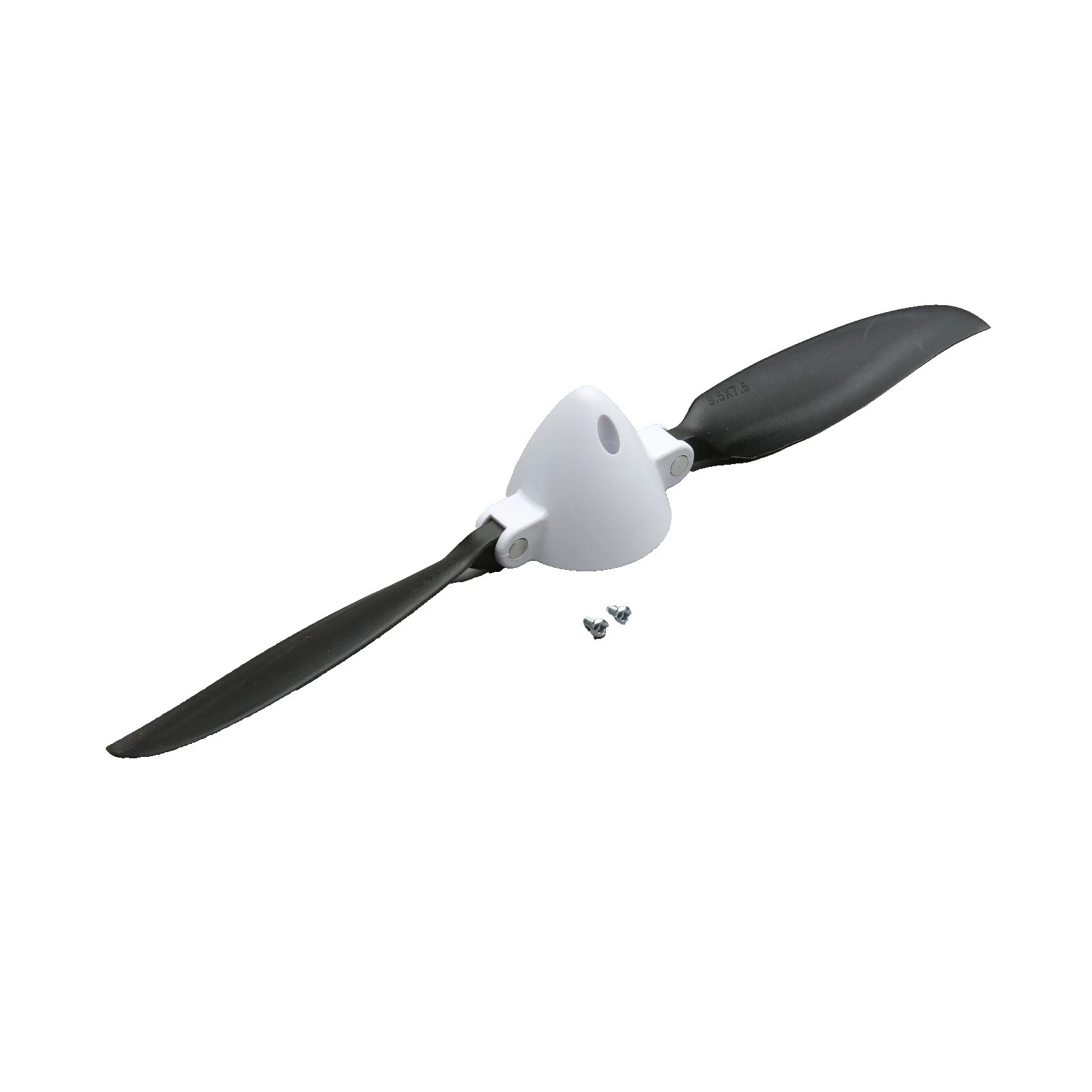 Hélices HobbyZone Hobby RC avión Cuerpo y cuchillas para Electric