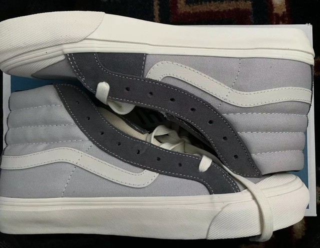 vans dipped style 205