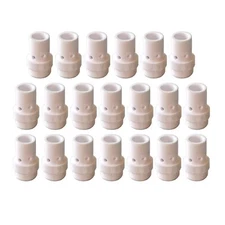 RIVERWELD MIG MAG Gas Diffuser Ceramic for 36KD MB36 Co2 Welding Torch 20pk