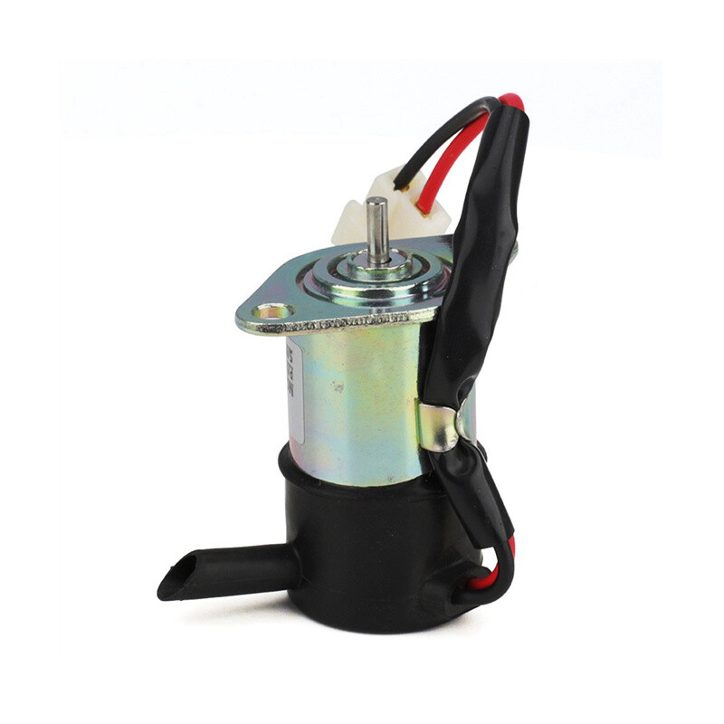 Per Kubota Disposivo Di Arresto Del Solenoide 16271 60012 D1105 D1005 V1505 12 - Foto 10