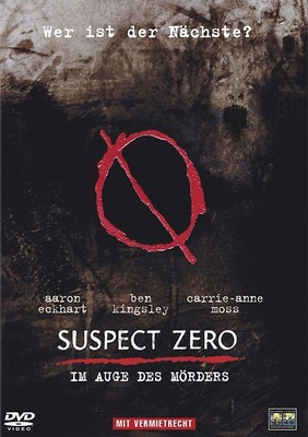 Suspect Zero - Im Auge des Mörders