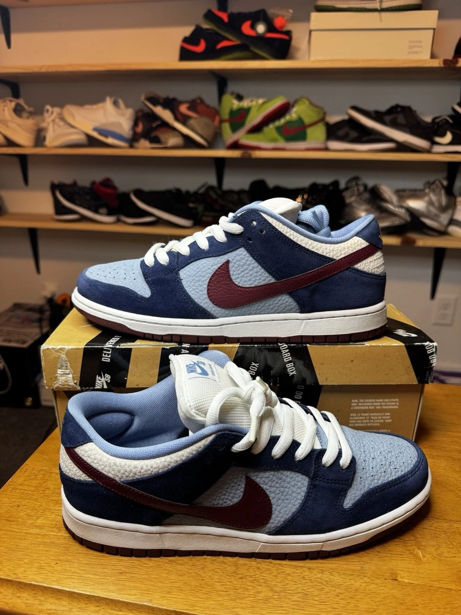 Nike FTC x Dunk Premium SB Low Finally - огромный выбор по лучшим