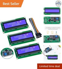 I2C LCD Display Module 16x02 3pcs for Arduino Raspberry Pi