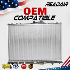 2675 Radiator For 2004-2011 Mitsubishi Endeavor MR571067