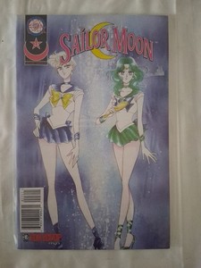 Sailor Moon #23 - NM - 2000 - Mixx/Tokyopop - CGC Ready!