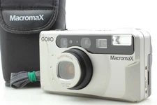 [Exc+5]  Goko MACROMAX AZS 700AF 35mm Compact Film Camera From JAPAN