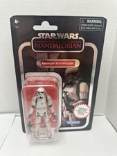 Star Wars The Vintage Collection Carbonized Remnant Stormtrooper - New