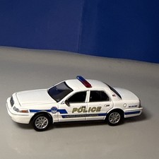 Greenlight 1:64 Ford Crown Victoria United States Capitol Police