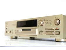 Sony MDS-JB930 Gold MiniDisc MD Deck Japan High-End Audiophile