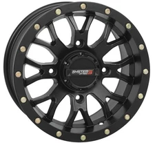 SYSTEM 3 20S3-1137 Off-Road ST-3 Simulated Beadlock Wheels