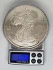 .999 Silver Walking Liberty Coin - Bullion - 8.83 ounces! - 1/2-pound Coin RARE