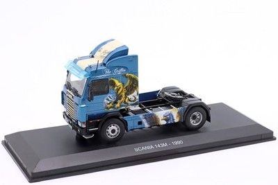 Scania 143M Sattelzugmaschine 1990 The Griffin 1:43 Hachette
