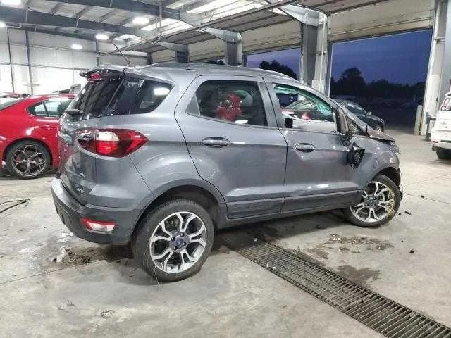 Eixo traseiro esquerdo CV compatível com 18-21 ECOSPORT - Imagem 4 de 4