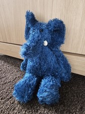 Jellycat Small Junglie Bunglie Elephant *very rare and retired*