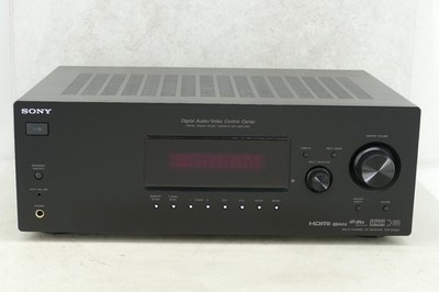SONY STR-DG520 ++ 5.1 AV RECEIVER Amplifier +++ SEHR guter Zustand
