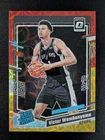 2023-24 Donruss Optic VICTOR WEMBANYAMA /99 Rated RC Red/Gold International #225
