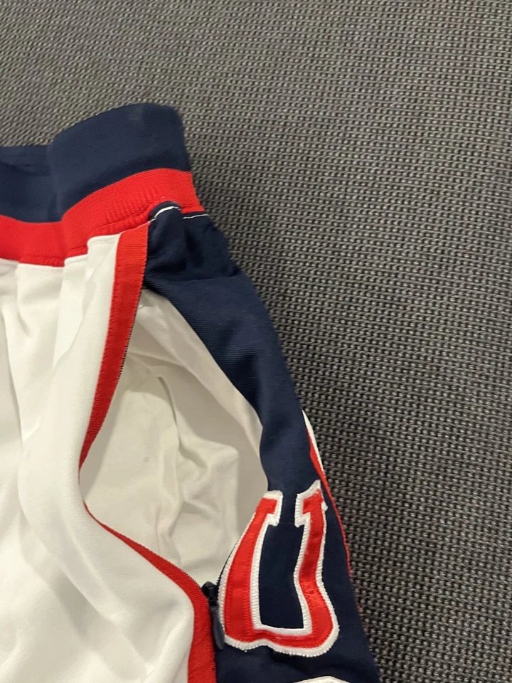 Nike Team autêntico EUA basquete 1984 Dream Team Olympics GG - Imagem 4 de 4