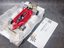 Ferrari 312 T4  #11 Jody Scheckter 1979 South Africa GP EXOTO 1/18 Grand Prix