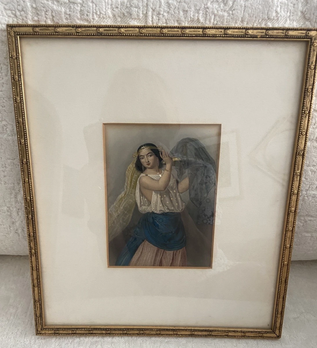 French Oil Painting for sale | eBay