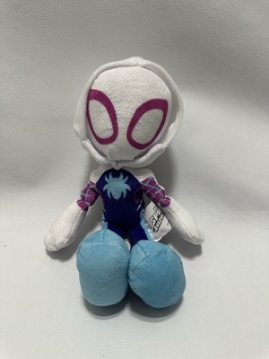 Ghost-Spider Spinne Gwen Stacy Marvel s Spidey & Friends 20 cm Plüschtier