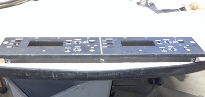 Ampex ATR 800 Electronics Front Panel