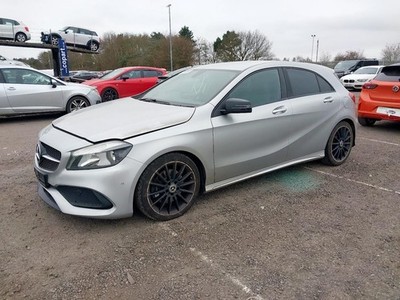 Mercedes-Benz Mercedes A220d AMG line