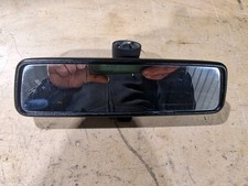 Vw Mk4 Golf 25th Anniversary Genuine Black Interior rear view mirror 